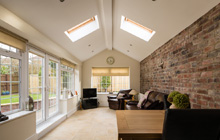 Sutton At Hone single storey extension leads