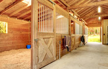 Sutton At Hone stable construction leads